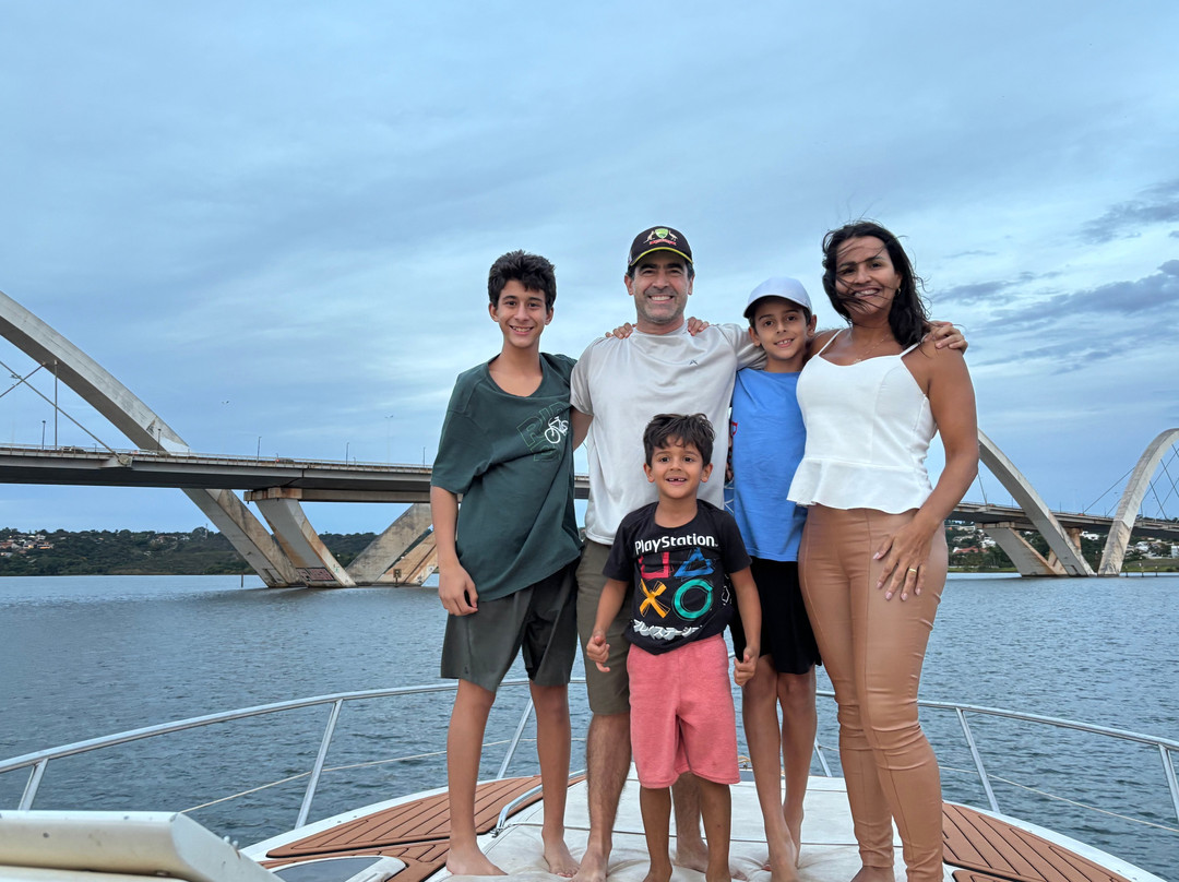 Sherpa Tour-巴西利亚必去景点