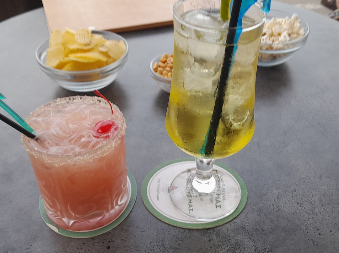 Gregory's Bar-Pythagorion必去景点