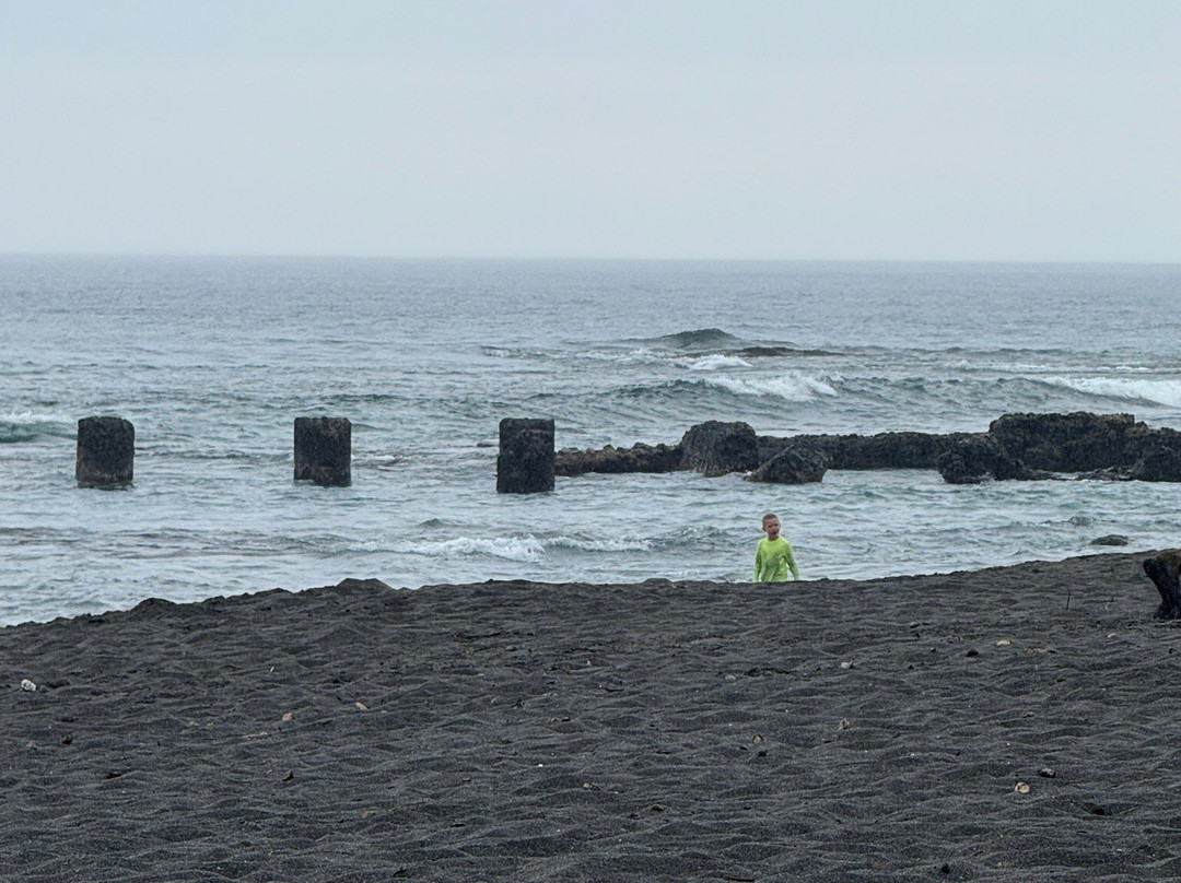 胡开纳海滨公园-夏威夷大岛必去景点