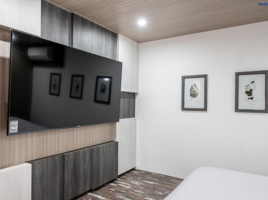 Hotel Yeogiuhtte Gwangju Baek Un