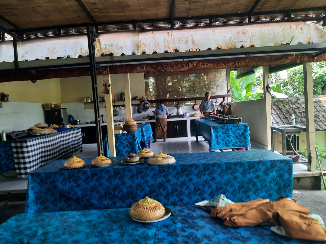 Periuk Bali Cooking Class景点图片