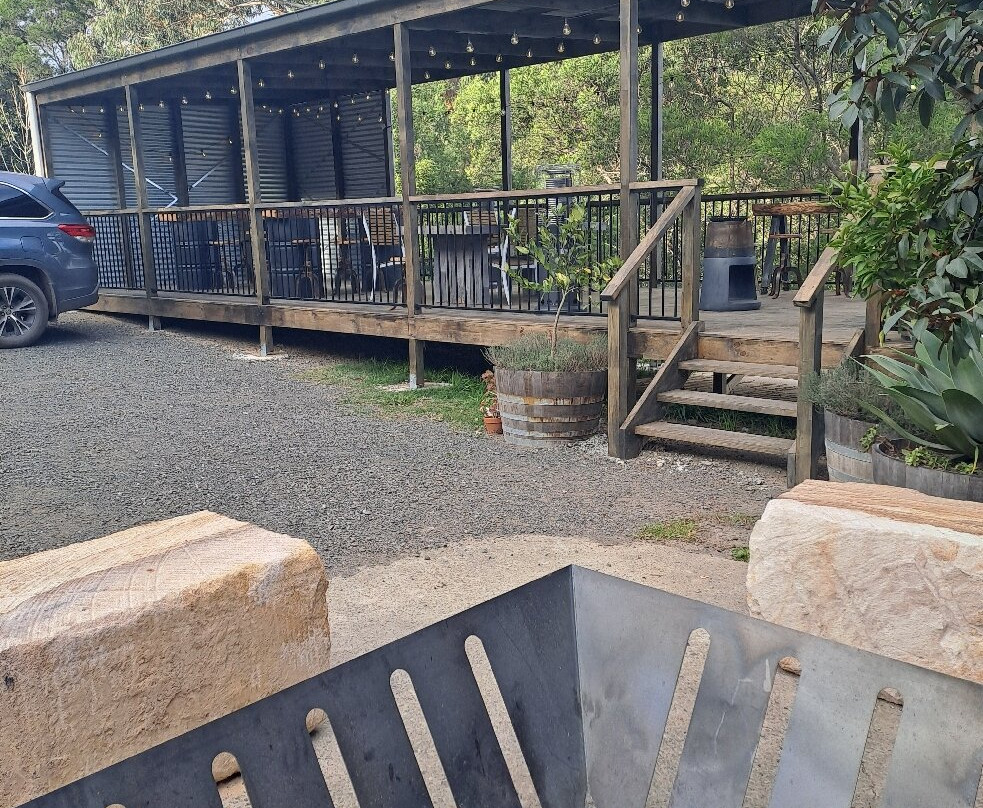 Old Shed Distillery-Bilpin必去景点