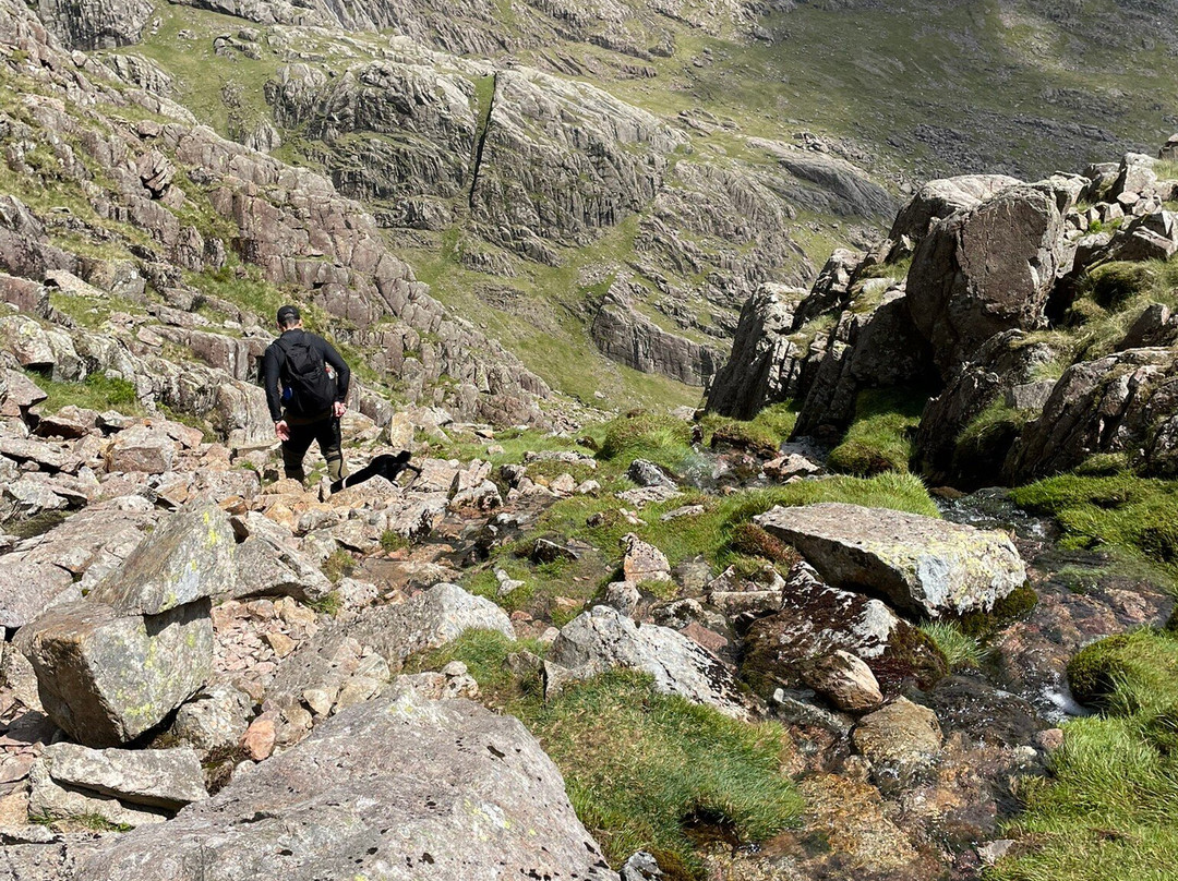 Scafell Pike Mountain景点图片
