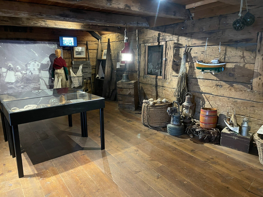 Isafjordur Maritime Museum-伊萨菲厄泽必去景点