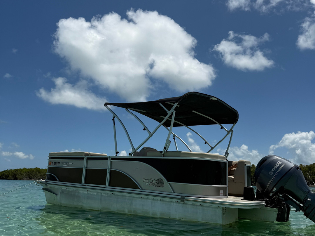 Backcountry Boat Rentals-Sugarloaf Key必去景点