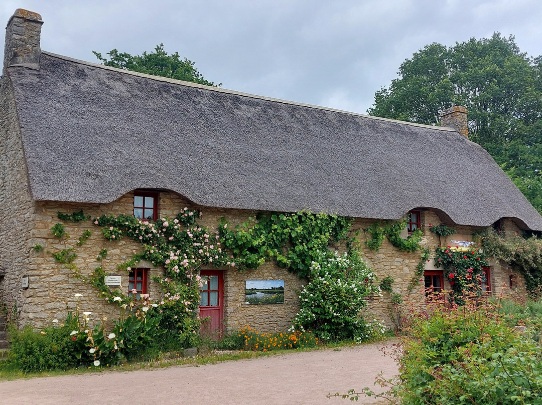 Village de Kerhinet-Saint-Lyphard必去景点