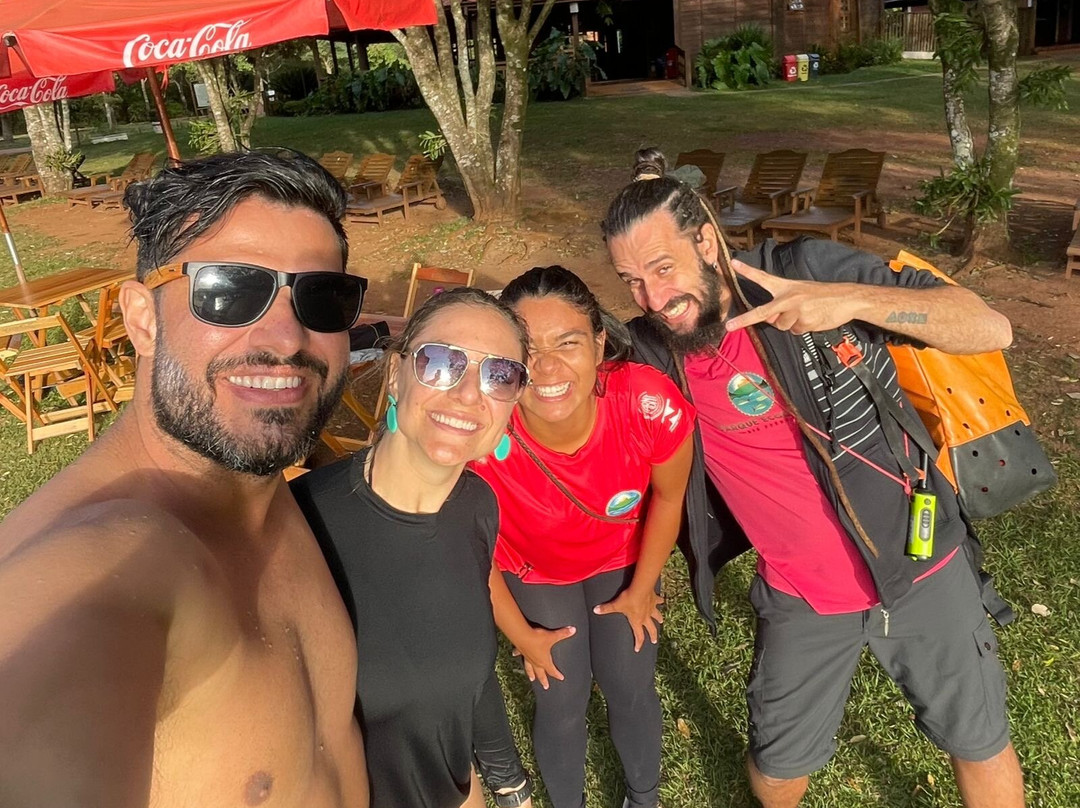 Parque Ecológico Rio Formoso-博尼图必去景点