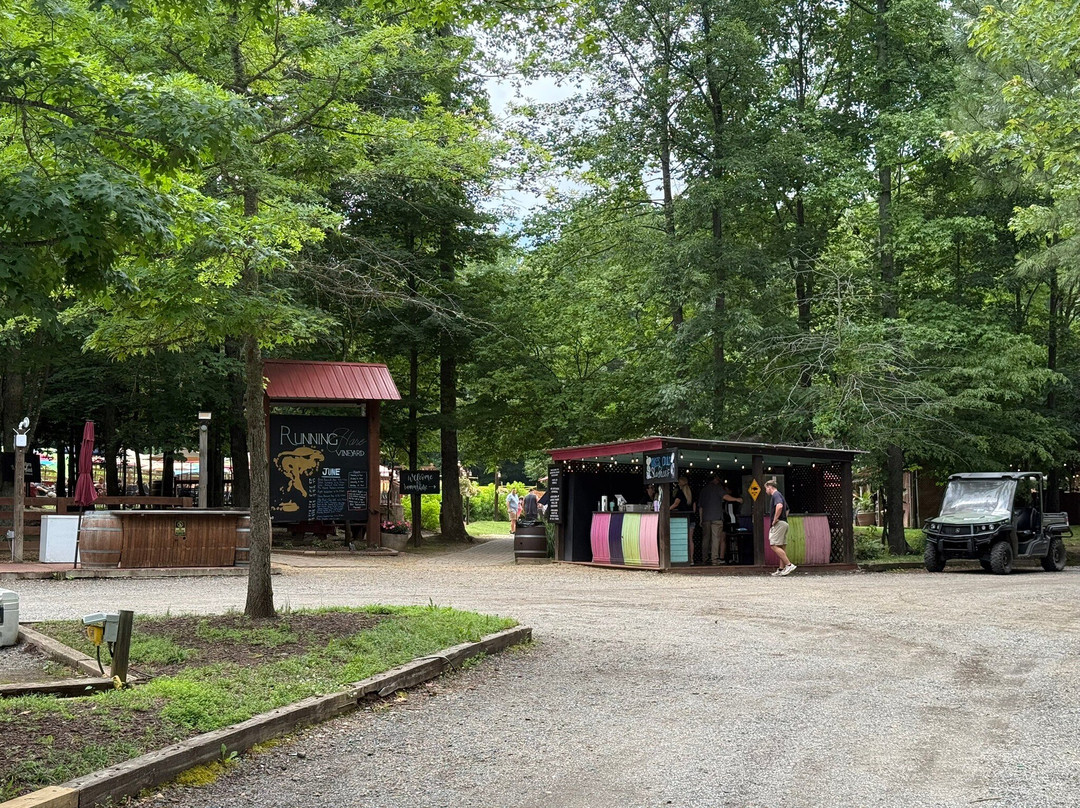 Running Hare Vineyard-Prince Frederick必去景点