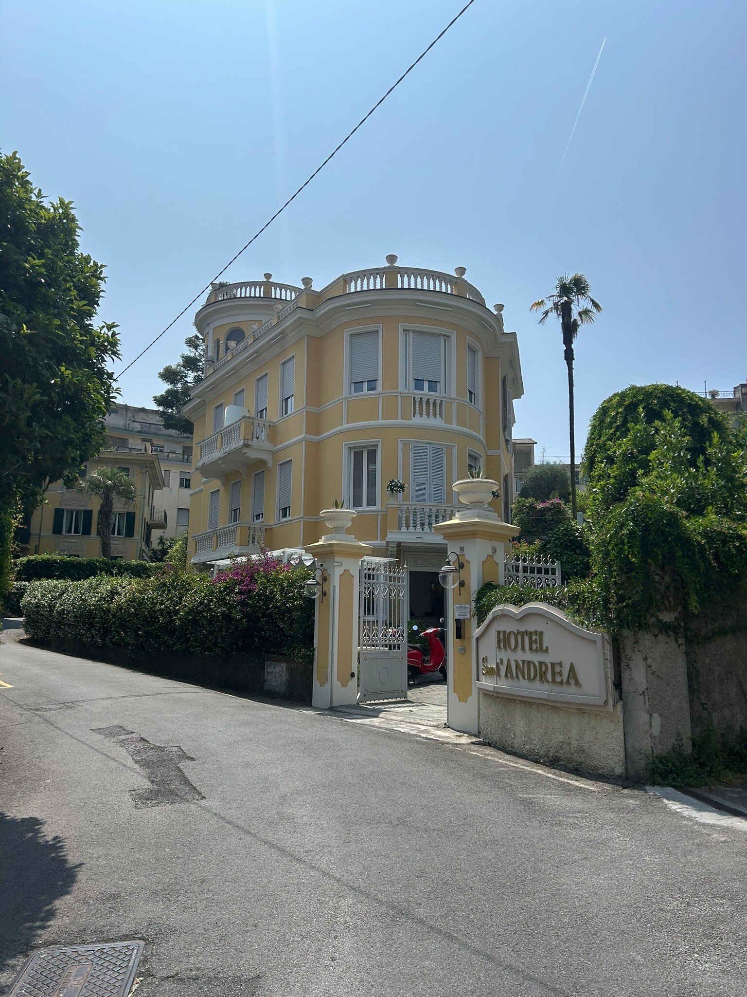 Hotel Sant'Andrea-官方