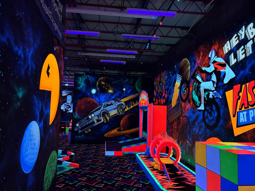 St. Louis Escape-圣路易斯必去景点