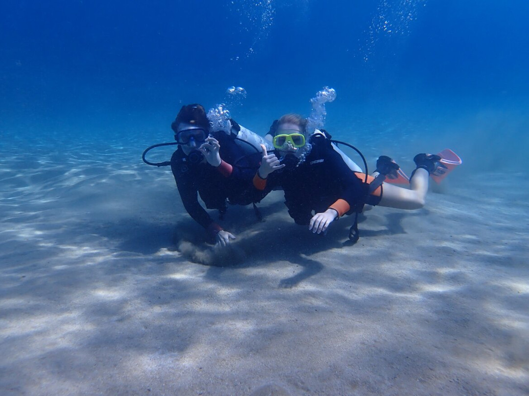 Taba Diving Centre-普它肋斯必去景点