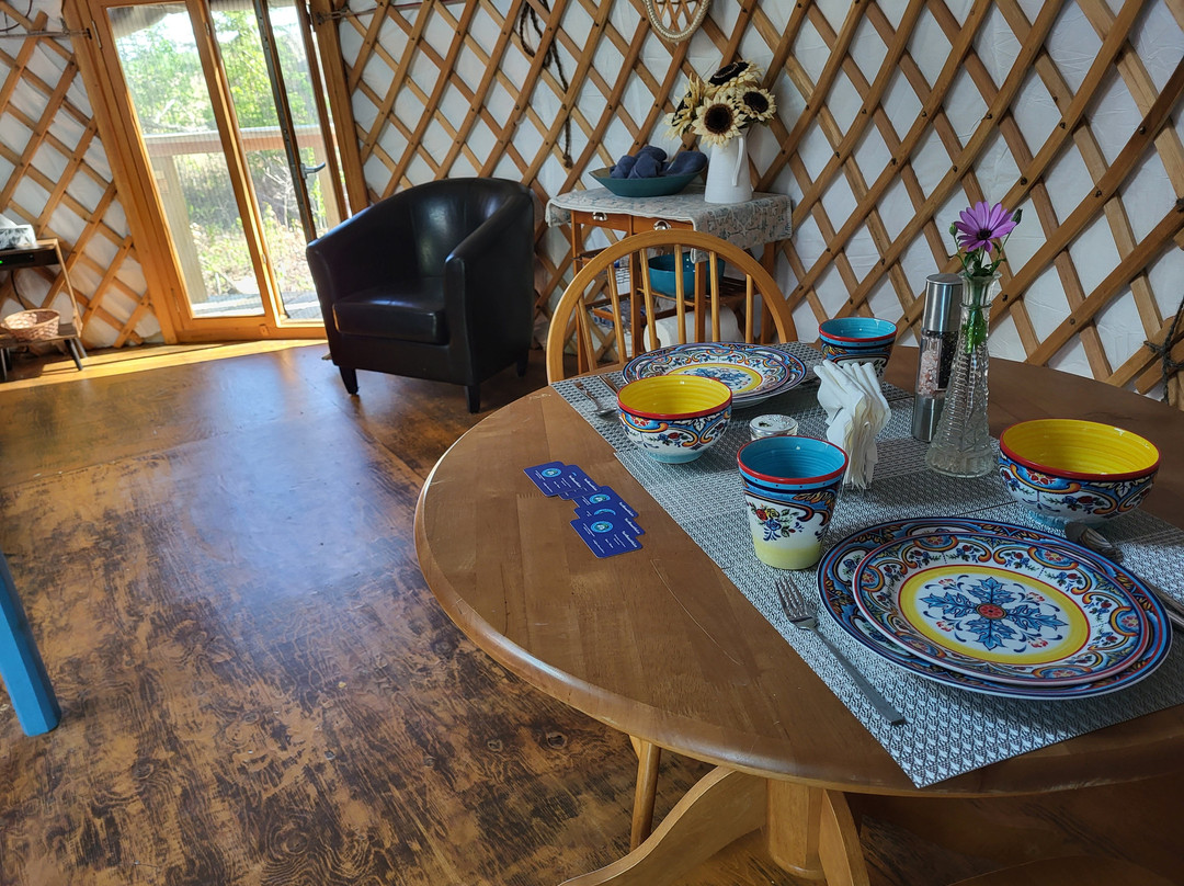 Yurt Beautiful