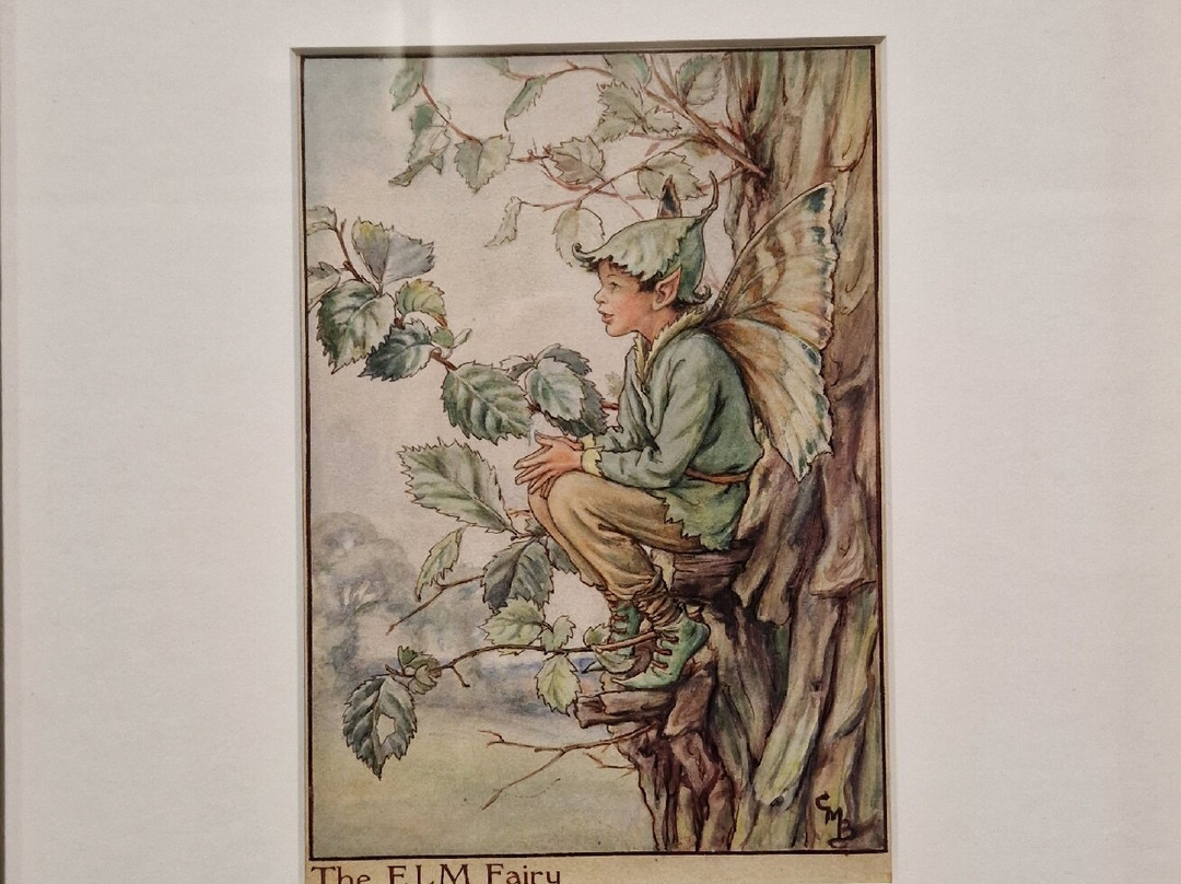 Watts Gallery-吉尔福德必去景点