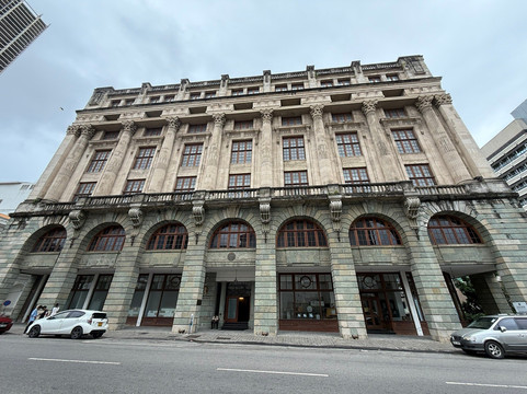 Colombo Walks-科伦坡必去景点