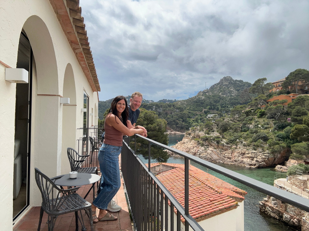 埃瓜布拉瓦酒店主图