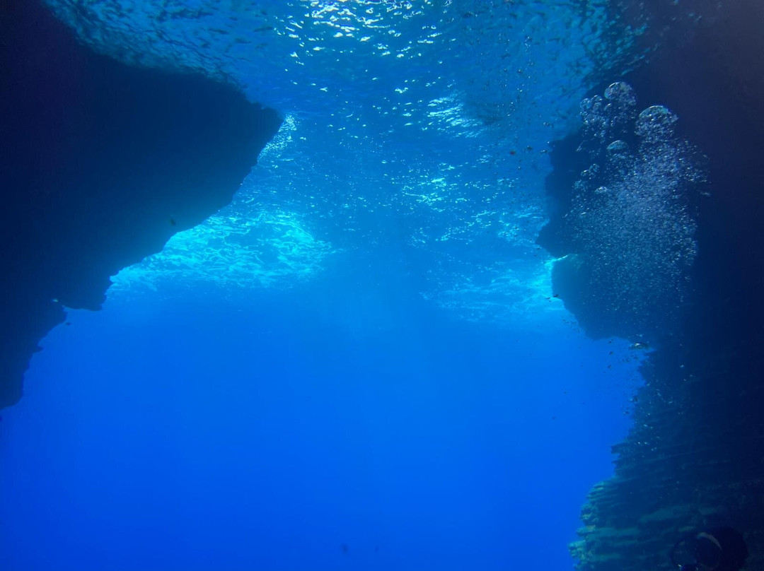We Shall Sea Scuba Dive-Chora必去景点