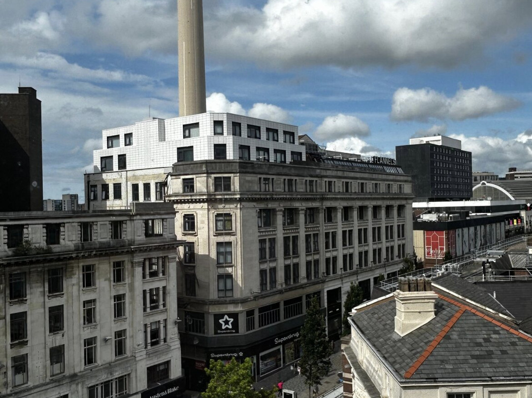 Citadines City Centre Liverpool主图
