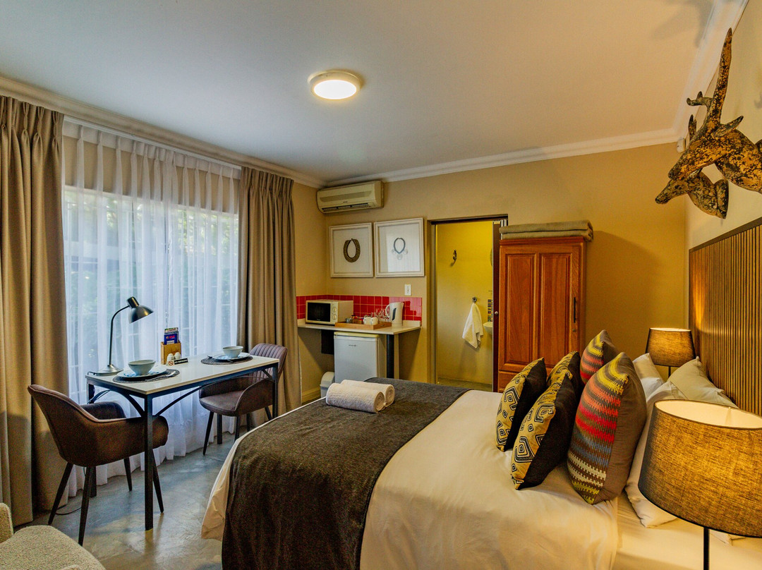 Pumleni Guesthouse主图