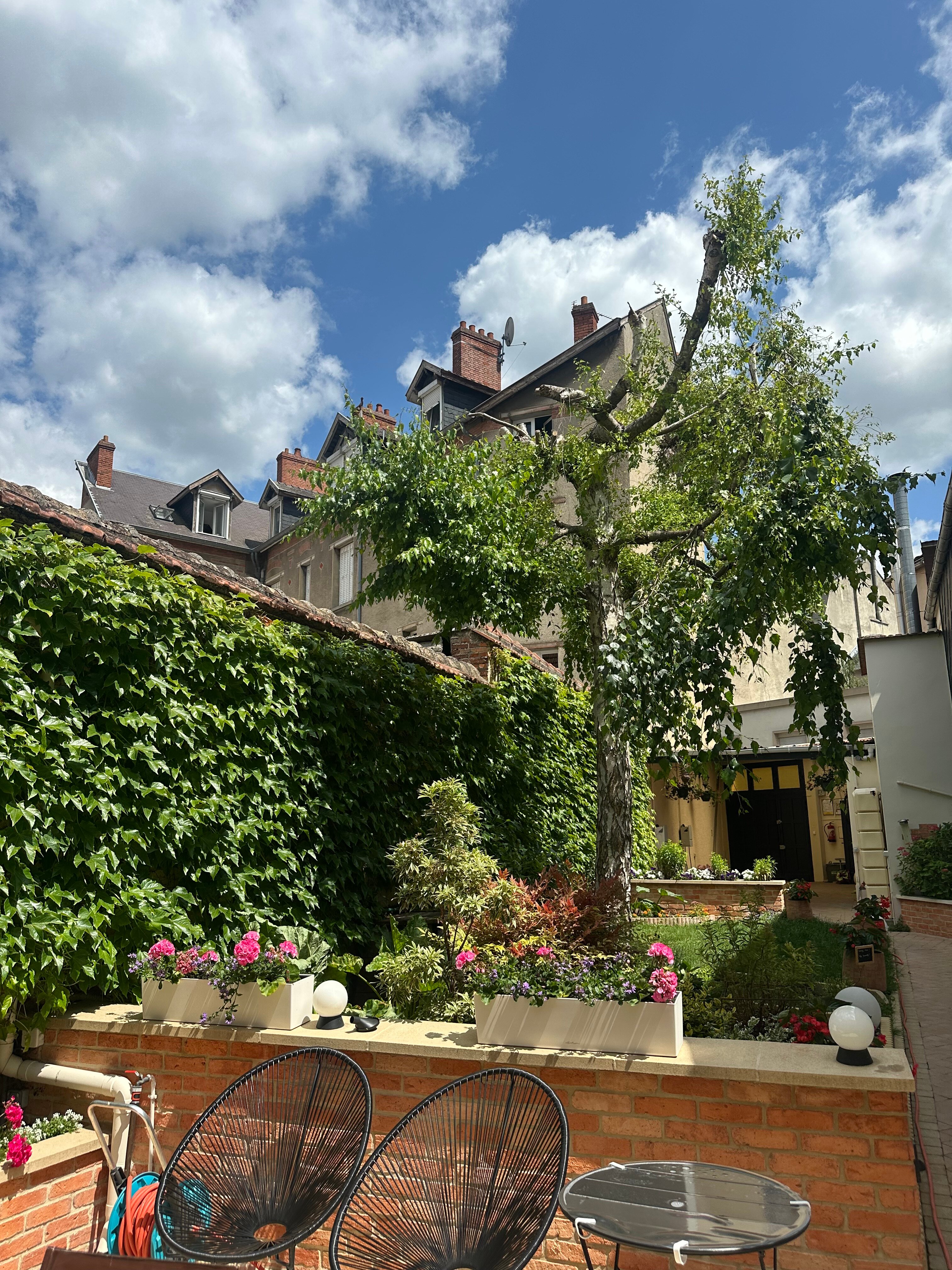 Linterfaces Chambres d'Hôtes-官方