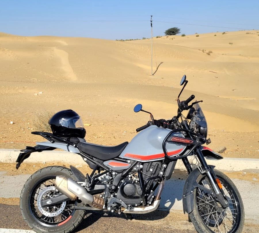 Desert Bikes On Rent Jaisalmer景点图片