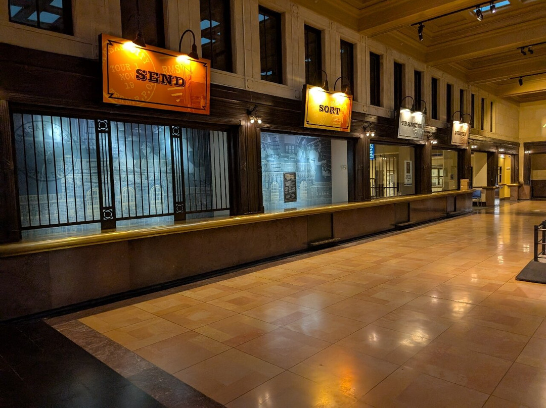 Union Station-堪萨斯城必去景点