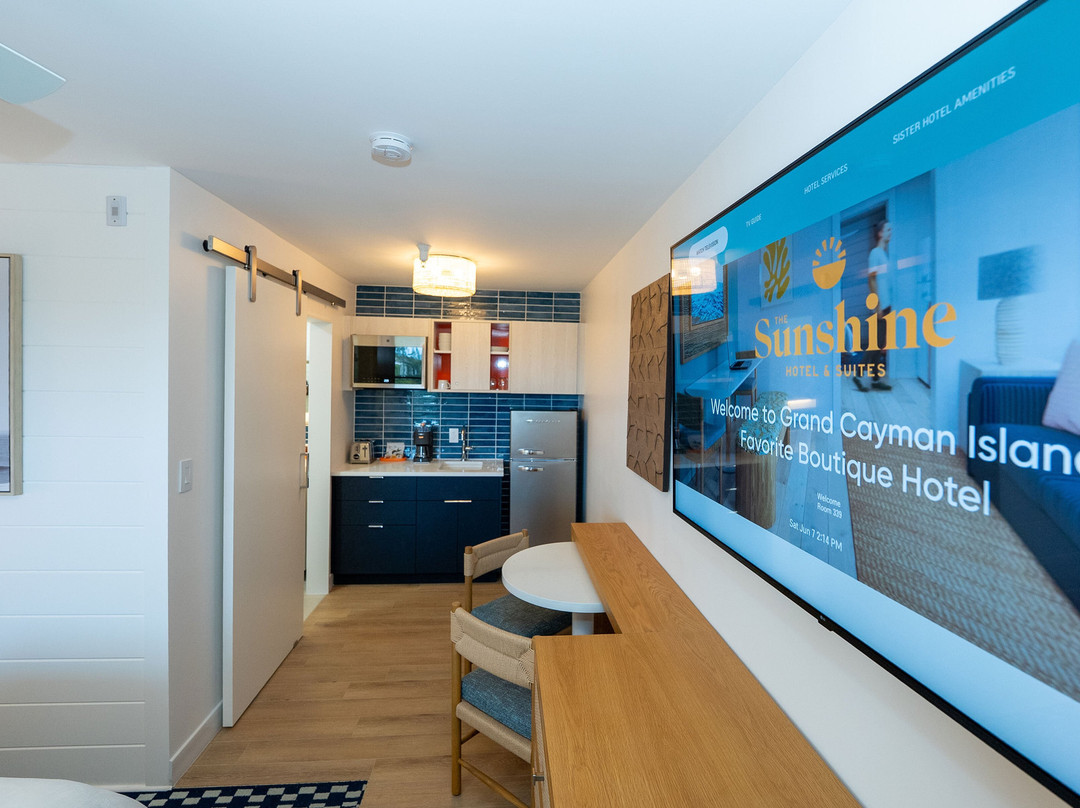 Sunshine Suites Resort主图