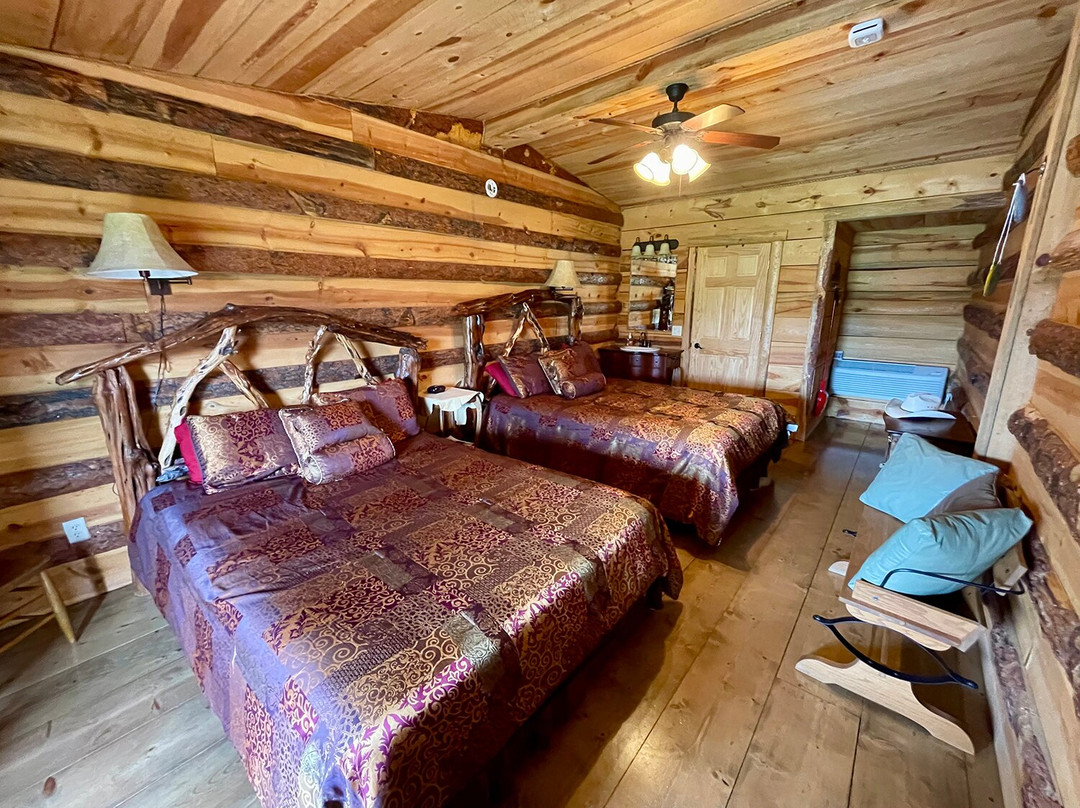 Rowse's 1+1 Ranch-Burwell必去景点