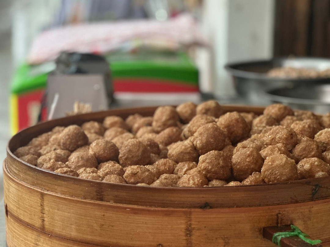 杭州龙门古镇-富阳市必去景点