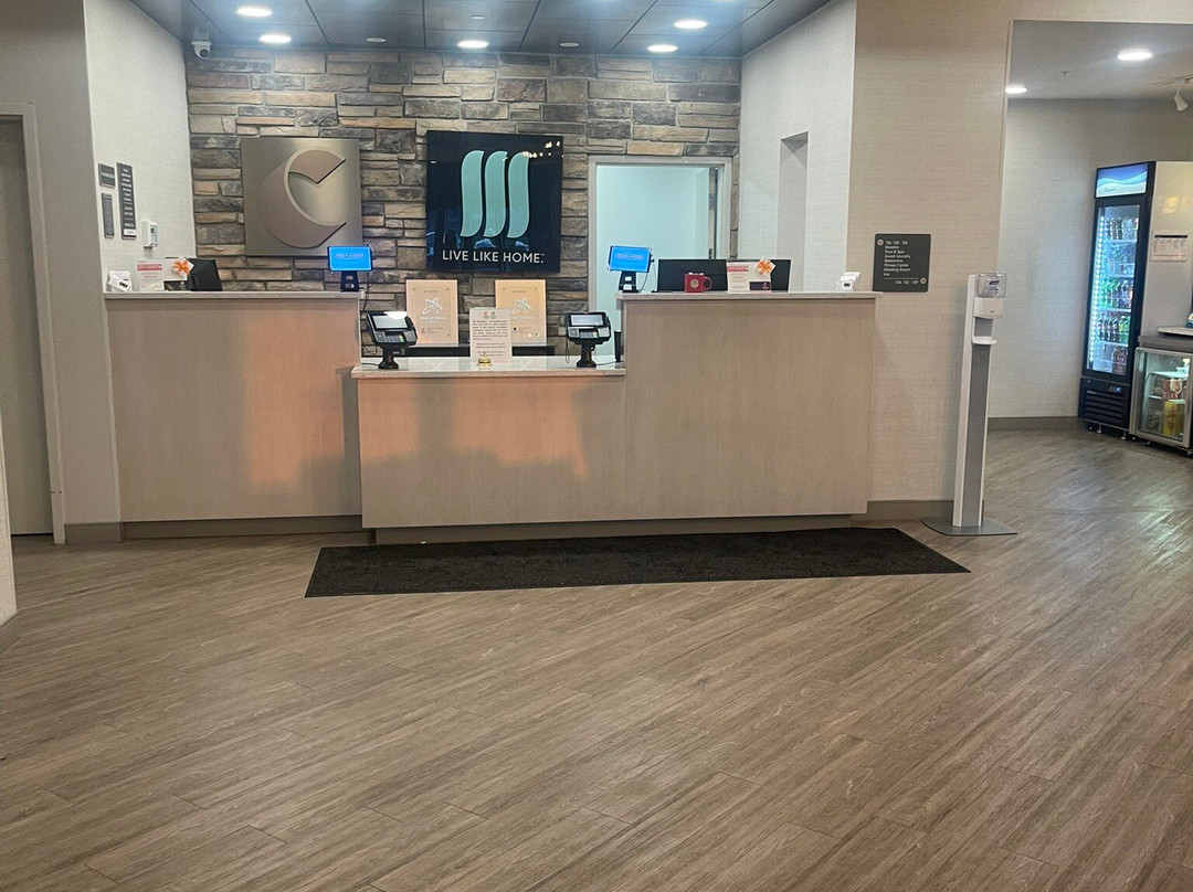 Mainstay Suites主图