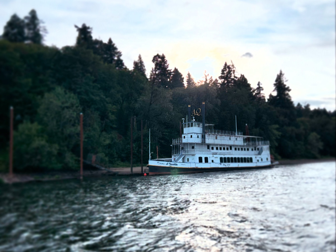 Island Style Charters-波特兰必去景点