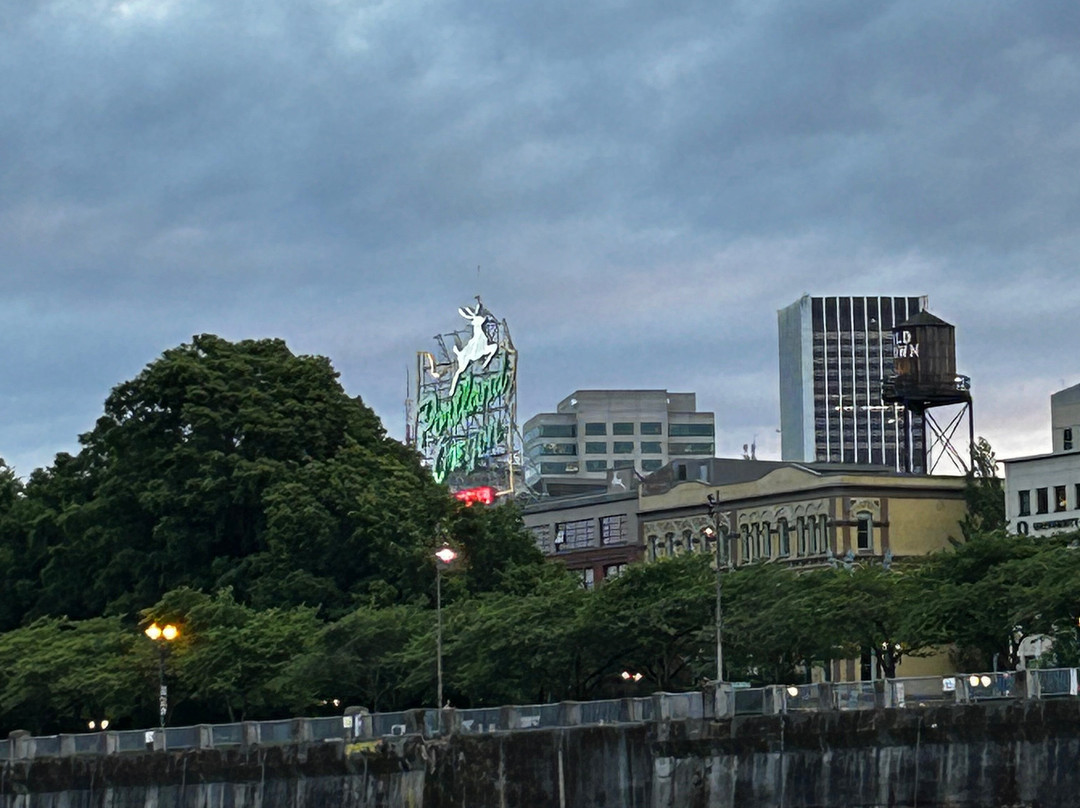 Island Style Charters-波特兰必去景点