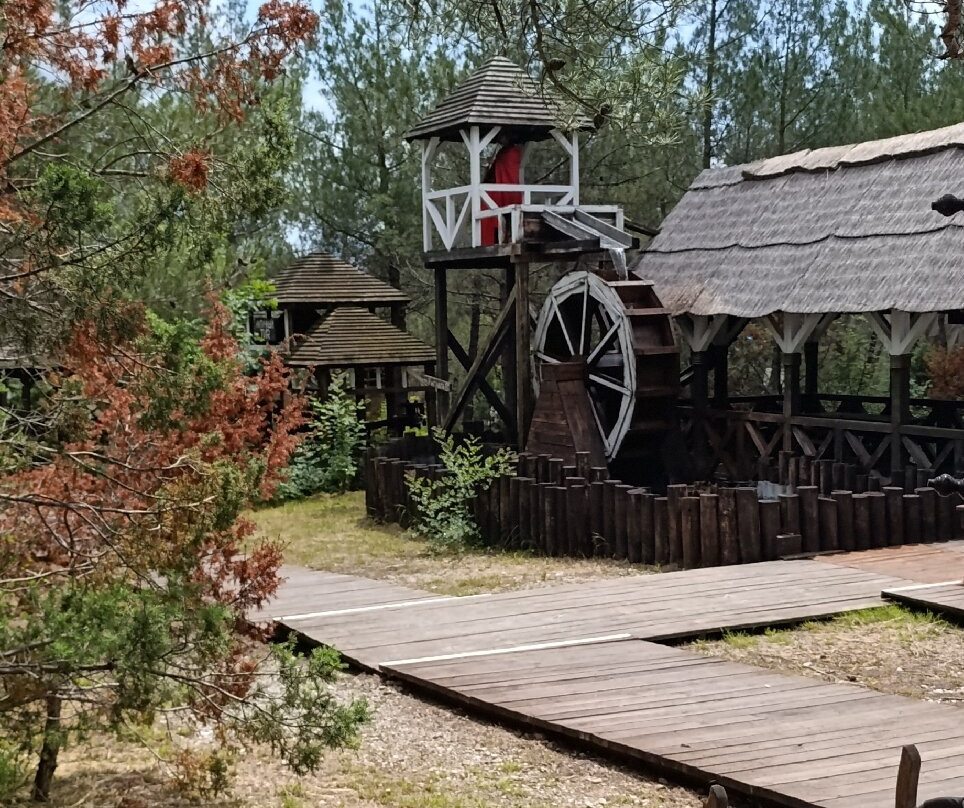 Rimskaya Imperiya Park-Gelendzhik必去景点