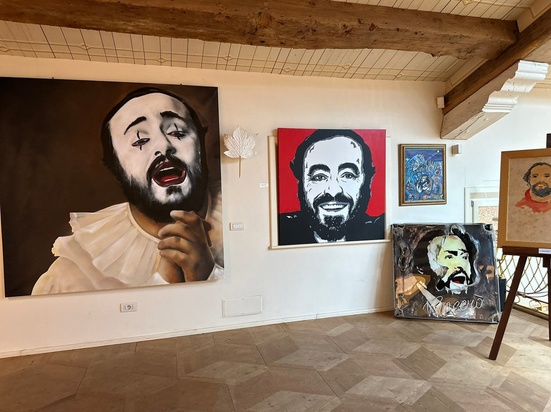 Casa Museo Luciano Pavarotti-摩德纳必去景点
