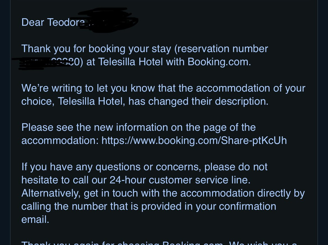 Telesilla Hotel主图