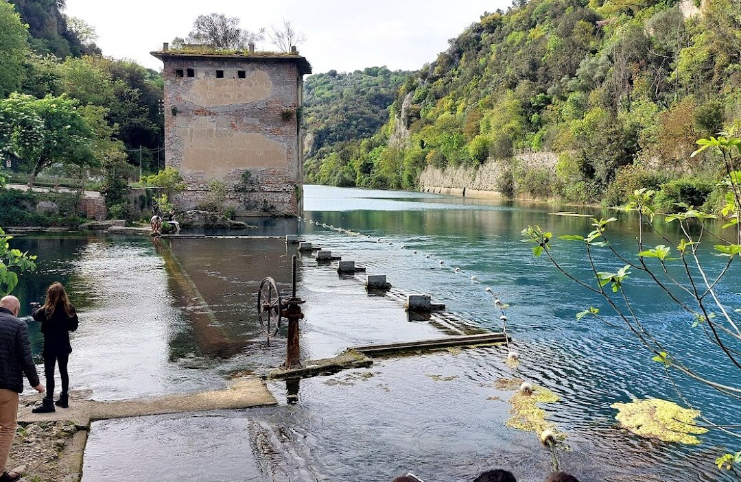 Le Mole di Narni-Narni必去景点