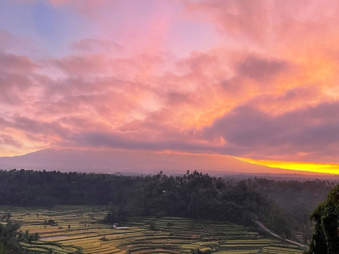 Sidemen Bali Transport-席德门必去景点
