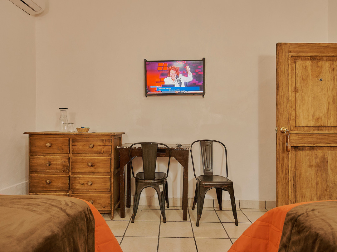 Hotel Cervantino tapachula主图