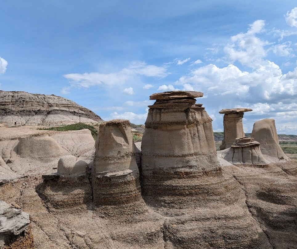 The Hoodoos-德兰赫勒必去景点