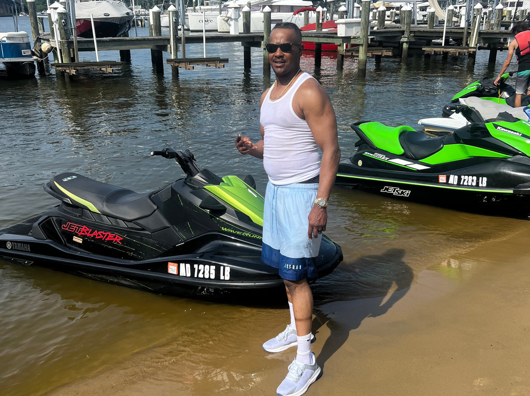 South River Jet Ski Rentals-Edgewater必去景点