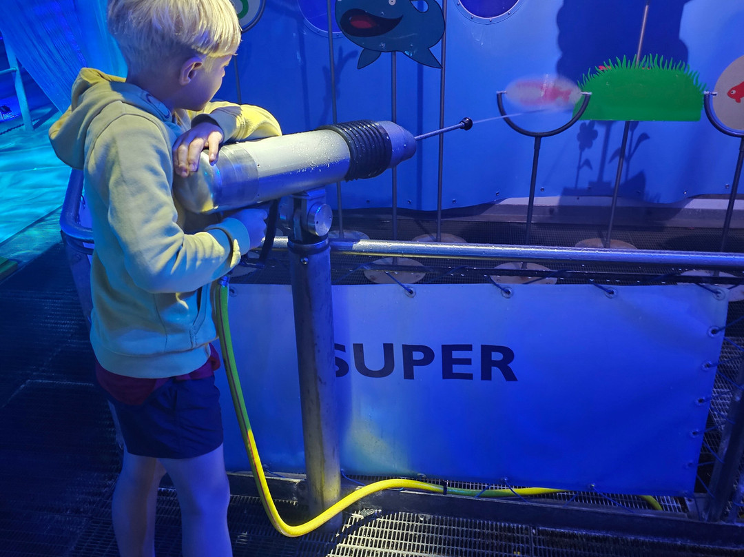 Magna Science Adventure Centre-罗瑟勒姆必去景点