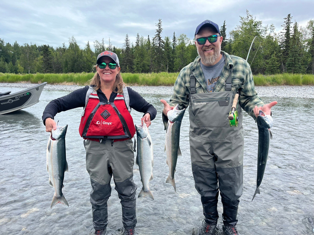 Outgoing Angling-基奈必去景点