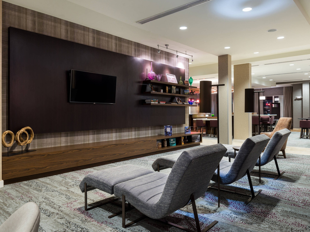 Elmira酒店住宿-Courtyard by Marriott Elmira Horseheads