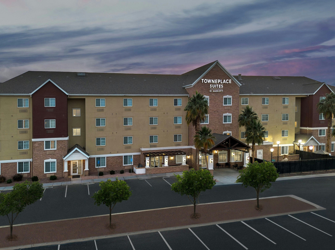 Heber酒店住宿-TownePlace Suites by Marriott El Centro
