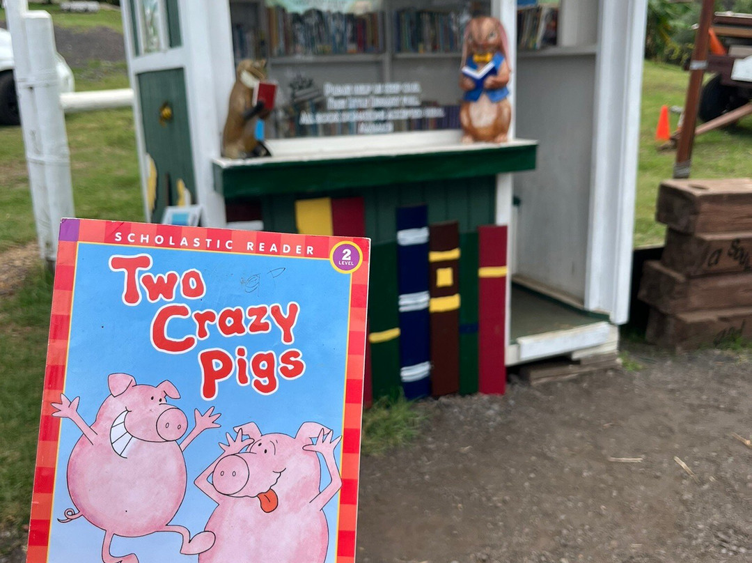 Kula Country Farms-库拉必去景点