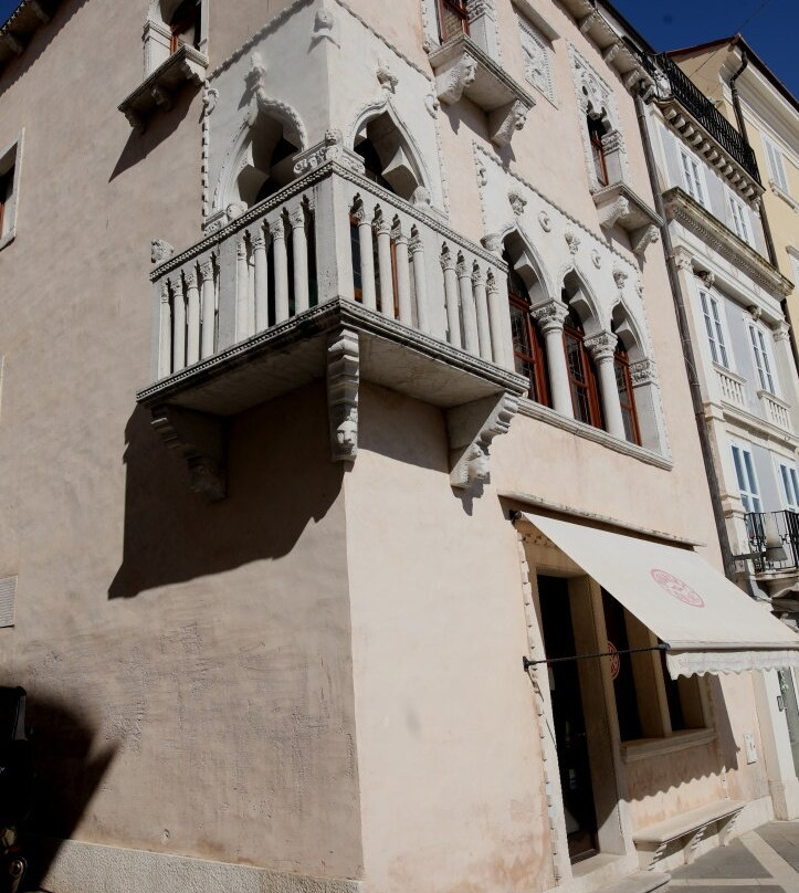 Benecanka Casa Veneziana Pirano-皮兰必去景点