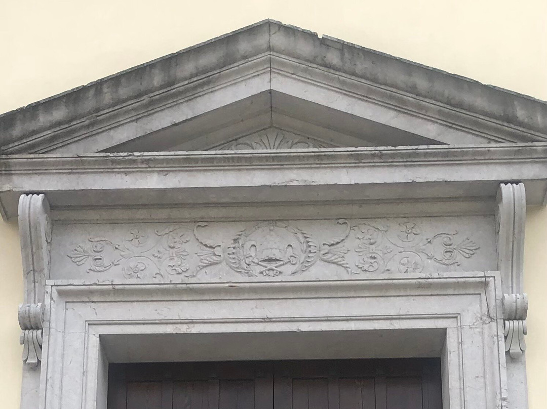 Parrocchia San Pietro Apostolo-Travesio必去景点