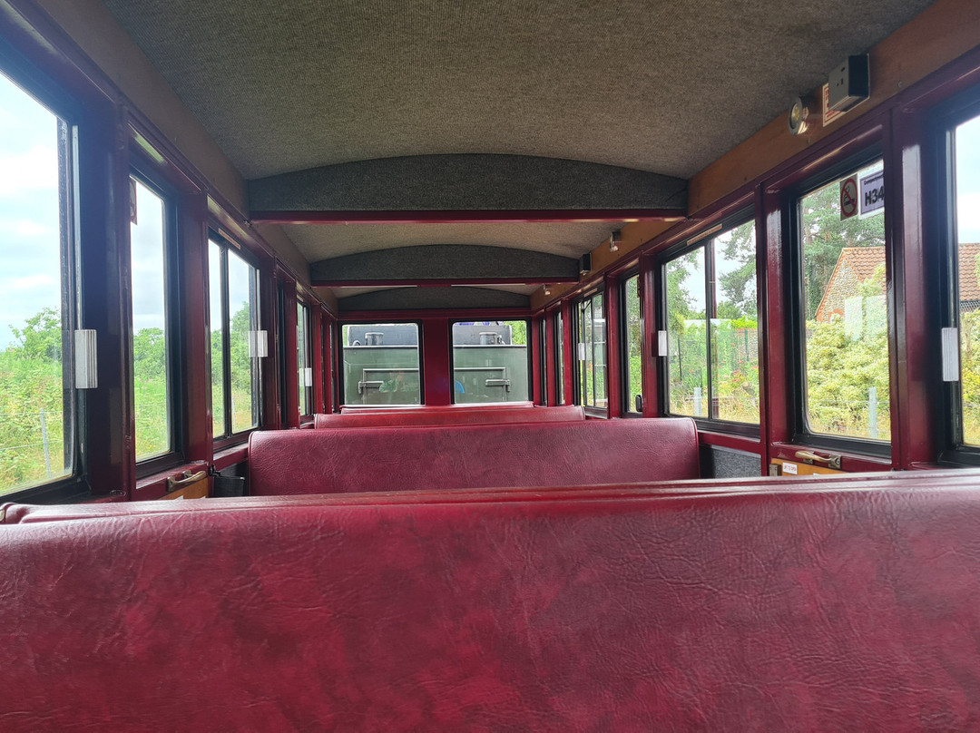 Bure Valley Railway-Aylsham必去景点