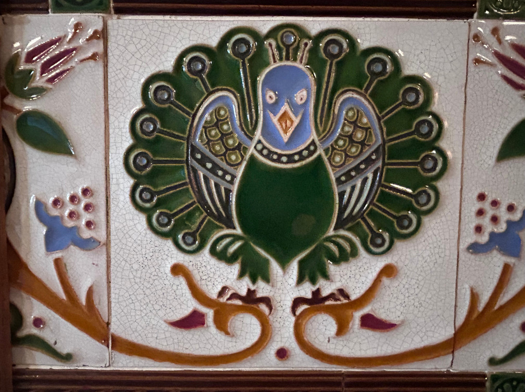 Jackfield Tile Museum-特尔福德必去景点