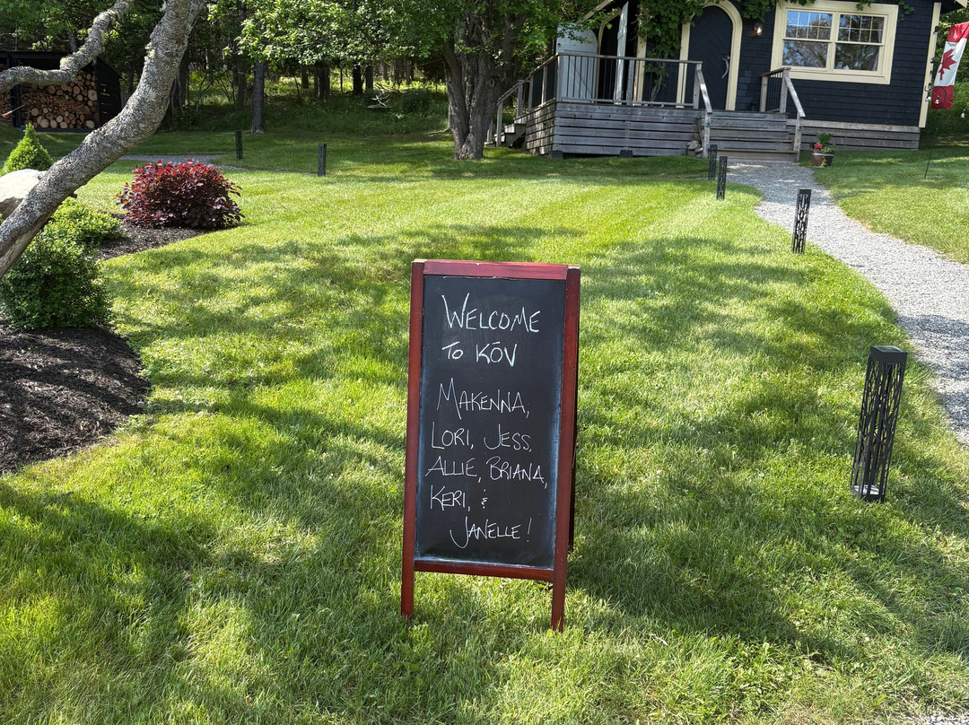 KOV Nordic Spa-Bocabec必去景点