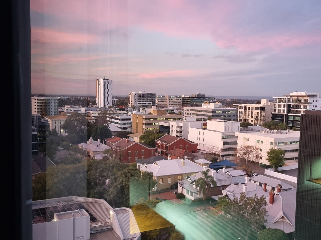 珀斯探索服务酒店主图